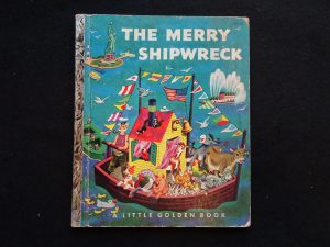 The Merry Shipwreck- 1953