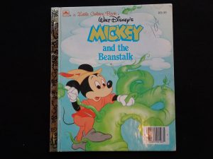 Mickey and the Beanstalk- 1995