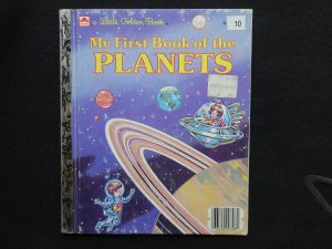 My First Book of the Planets- G
