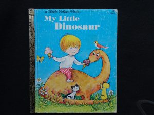 My Little Dinosaur- H