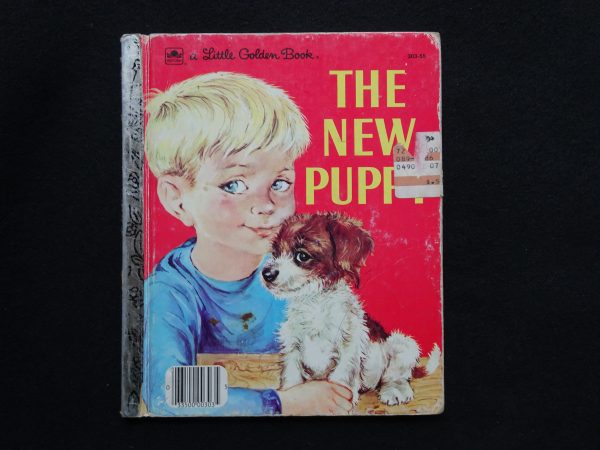 The New Puppy- Q