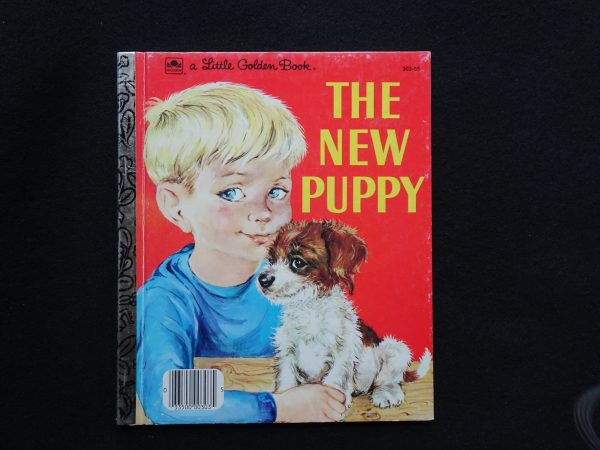 The New Puppy- R