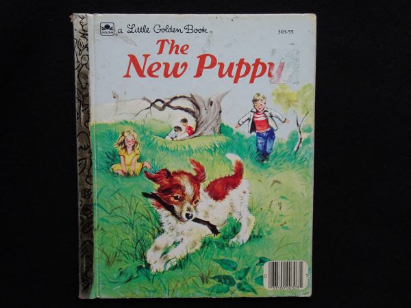 The New Puppy- W