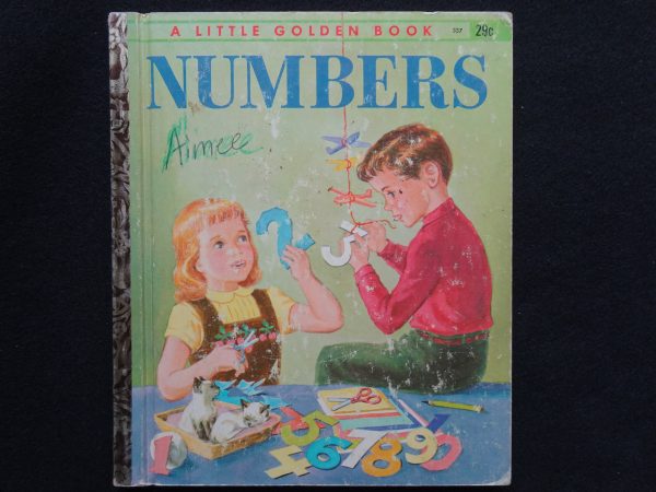 Numbers- 1955