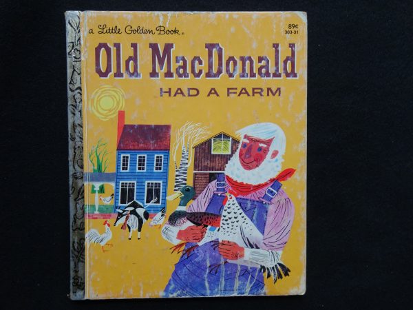 Old MacDonald Had a Farm- 1981