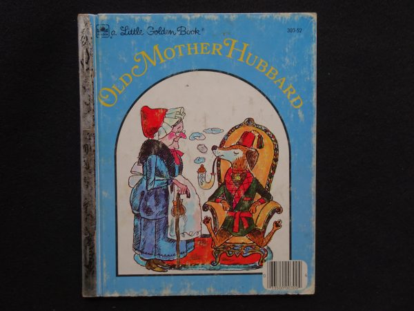 Old Mother Hubbard- Q