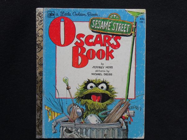 Oscar's Book- 1980