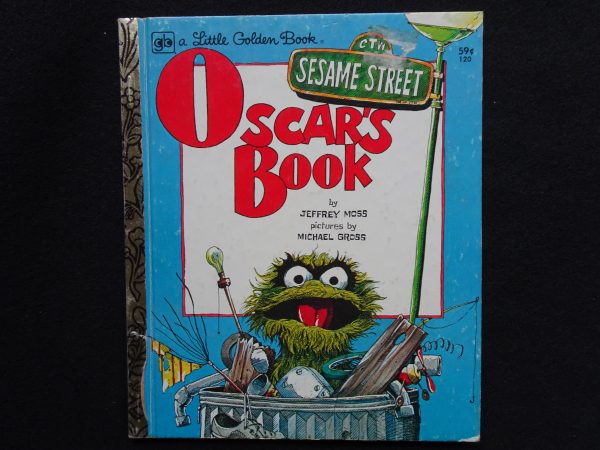 Oscar's Book- 1977