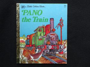 Pano the Train- 1978