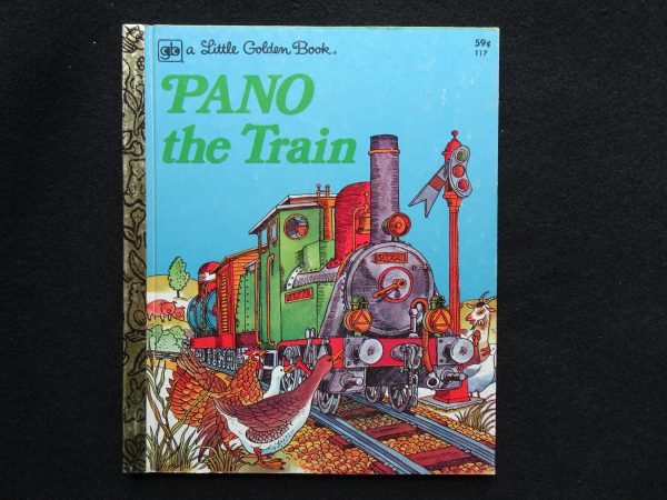 Pano the Train- 1978