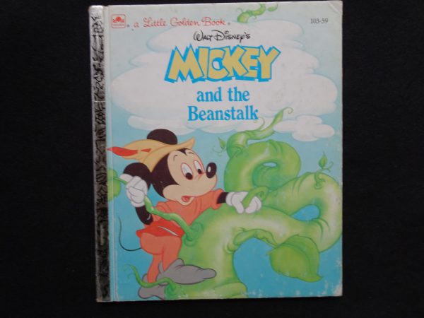 Mickey and the Beanstalk- A