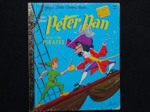 Peter Pan and the Pirates-B