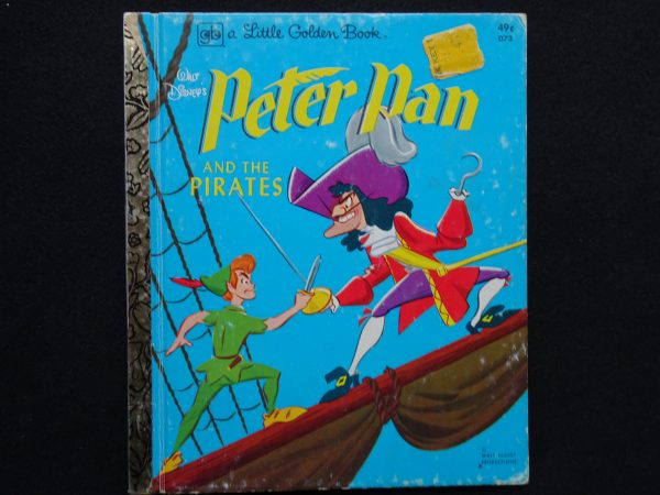 Peter Pan and the Pirates-B