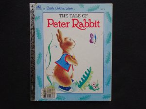The Tale of Peter Rabbit- B