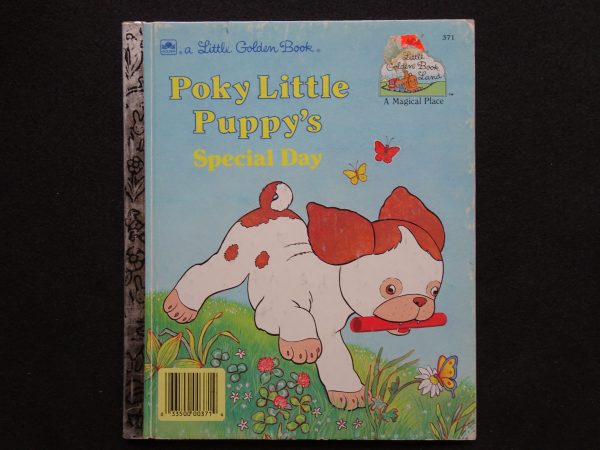 Poky Little Puppy's Special Day- A