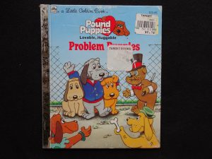 Pound Puppies- Problem Puppies- D