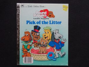 Pound Puppies- Pick of the Litter- C