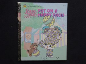 Precious Moments- Put on a Happy Face- 1994