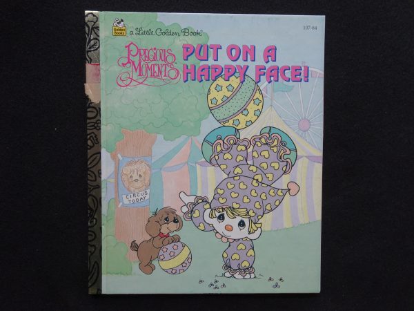 Precious Moments- Put on a Happy Face- 1994