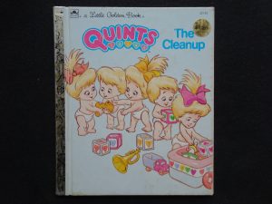 Quints the Cleanup- 1991