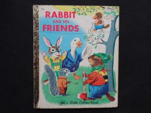 Rabbit and His Friends- 1974
