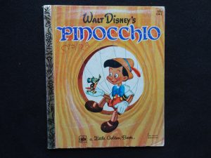 Pinocchio- 1980