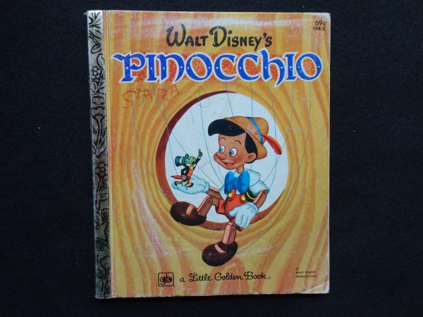Pinocchio- 1980