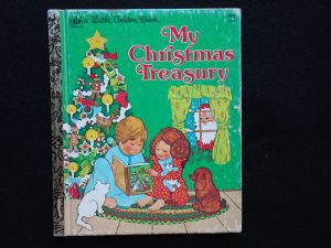 My Christmas Treasury- A