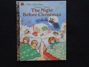 The Night Before Christmas (Wilburn)- 1994