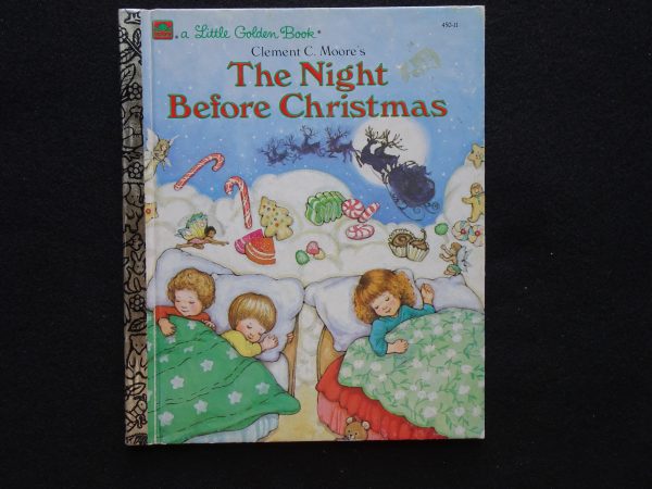 The Night Before Christmas (Wilburn)- 1994