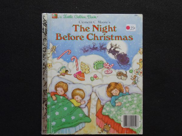 The Night Before Christmas (Wilburn)- C