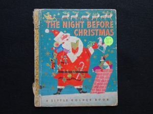 The Night Before Christmas- 1949