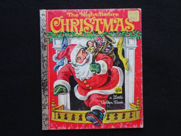 The Night Before Christmas- 1982