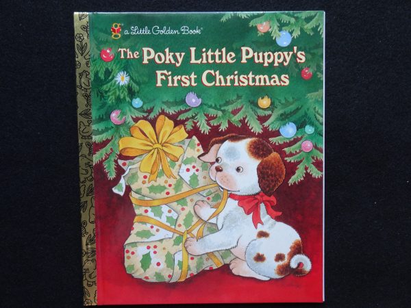 The Poky Little Puppy's First Christmas- 2002