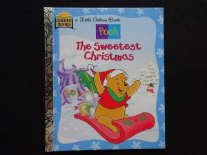 Pooh- The Sweetest Christmas- 1997