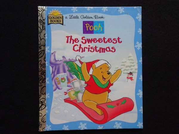 Pooh- The Sweetest Christmas- 1997