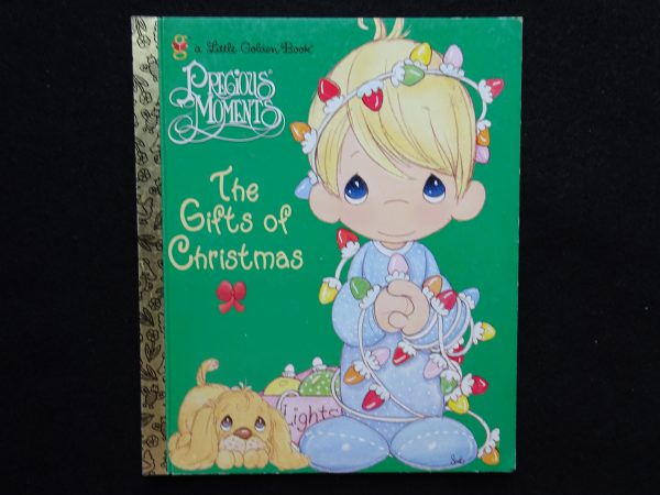 Precious Moments- The Gifts of Christmas