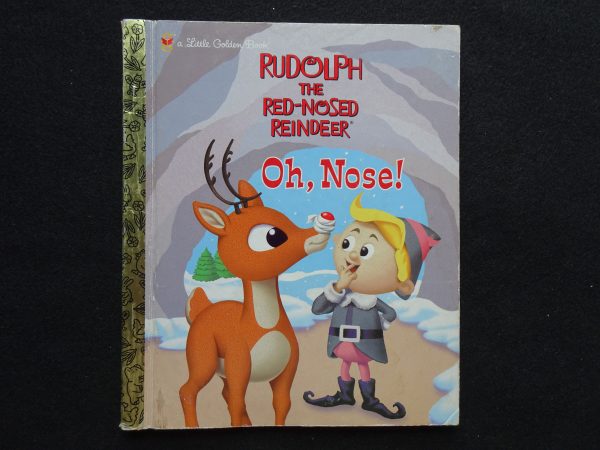Rudolph- Oh, Nose!