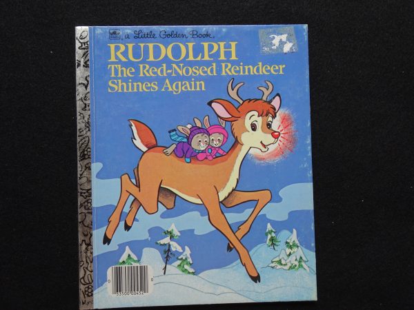 Rudolph the Red-Nosed Reindeer Shines Again- M