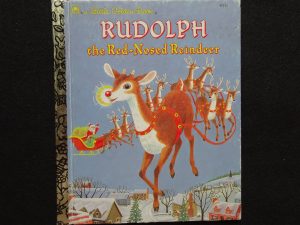 Rudolph the Red-Nosed Reindeer (Scarry)