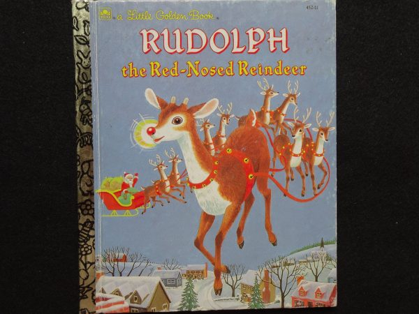 Rudolph the Red-Nosed Reindeer (Scarry)