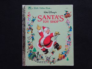 Santa's Toy Shop (Disney)- 1991