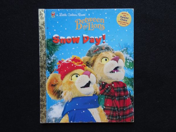 Between the Lions- Snow Day!