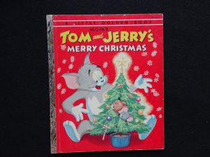 Tom and Jerry's Merry Christmas