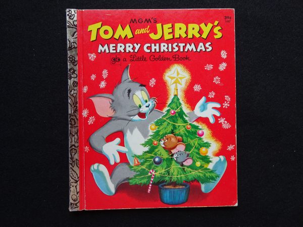 Tom and Jerry's Merry Christmas- 1973