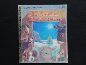 The Animals' Christmas Eve- F