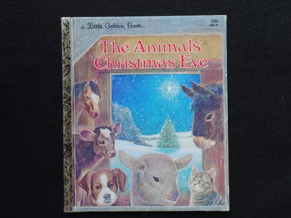 The Animals' Christmas Eve- F