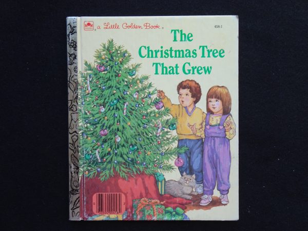 The Christmas Tree That Grew- B