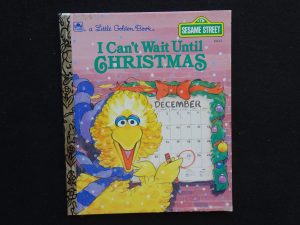 I Can't Wait Until Christmas