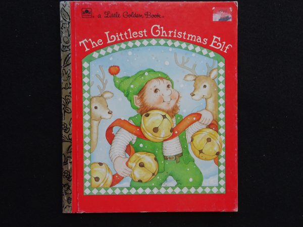 The Littlest Christmas Elf